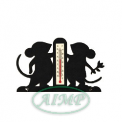 Термометры для дома, кованые элементы, Кованые элементы